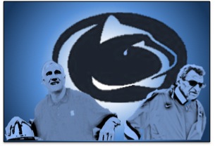 Sandusky Paterno Nittany Lion Crying Scandal