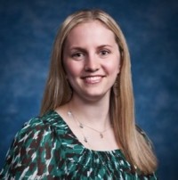 Photo of Melissa Judy, Content Development Intern